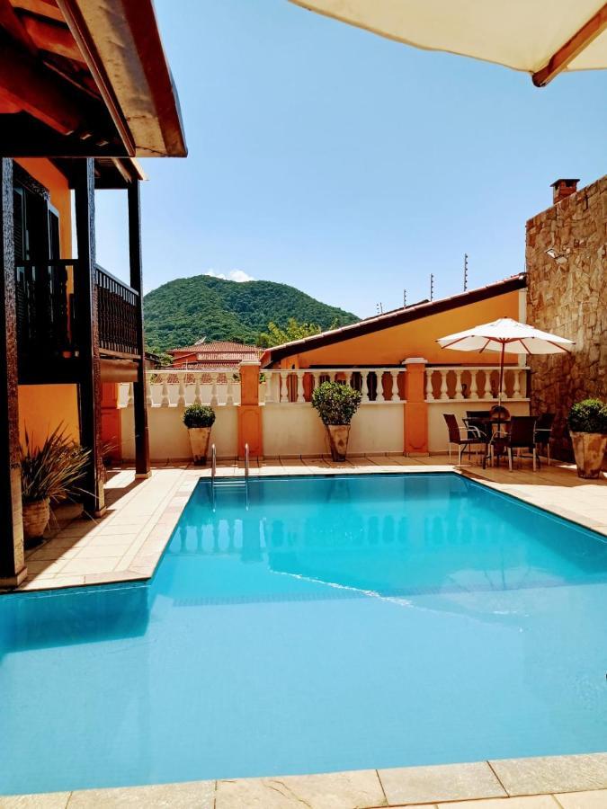 Aldeia Da Lagoinha Ubatuba Luaran gambar