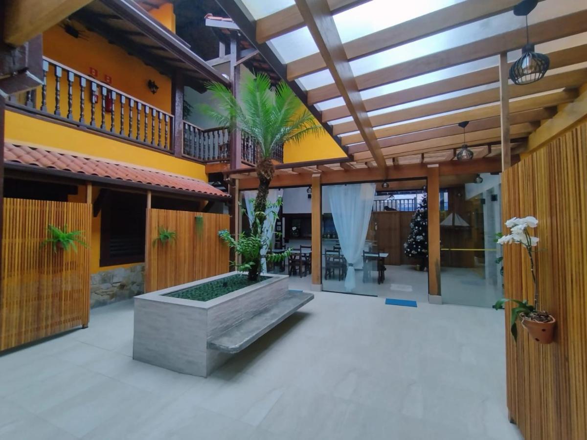 Aldeia Da Lagoinha Ubatuba Luaran gambar