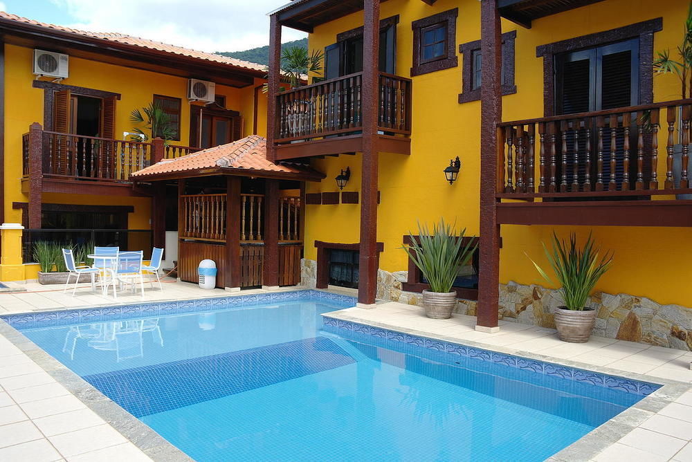 Aldeia Da Lagoinha Ubatuba Luaran gambar