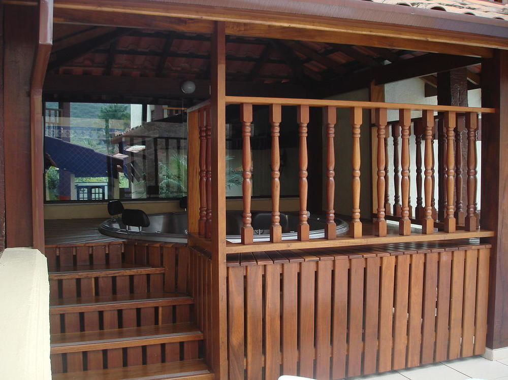 Aldeia Da Lagoinha Ubatuba Luaran gambar